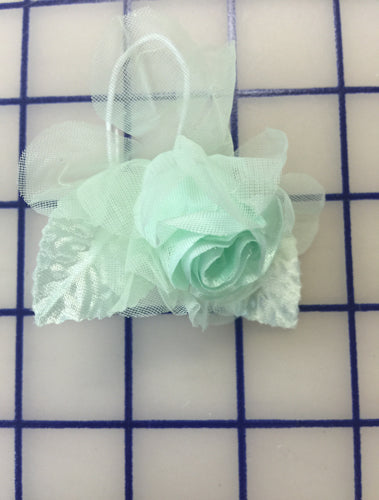 Flowers - Rose Mint Green