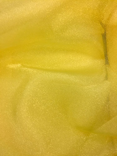 Sparkle Organza - 45-inches Wide Gold