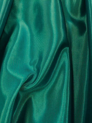 Bengaline: 60-inch Wide Crepe Teal 100% Polyester –