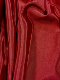 Bengaline - 60-inch Wide Cranberry 100% Polyester