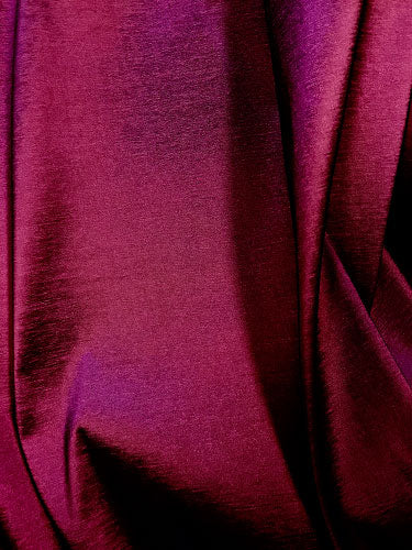 Stretch Taffeta - 58-inches Wide Red