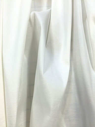 Stretch Taffeta - 56-inches Wide Light Blue