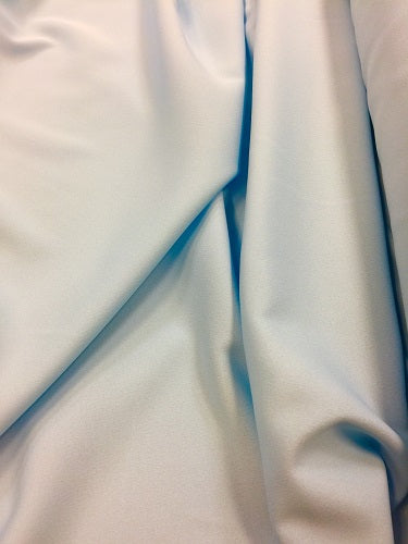 Kalahari Crepe - 60-inches Wide Ice Blue