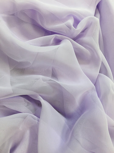 Poly Chiffon - 60-inches Wide Capri Iris