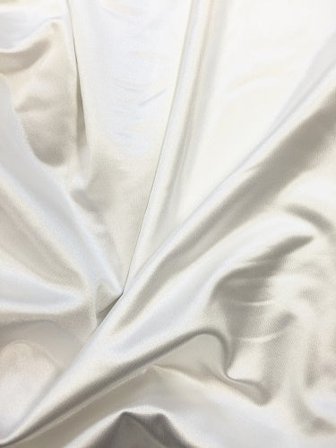 Helenka - 60-inches Wide Leotard Lining White