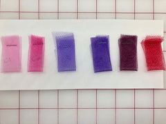 Sample Card - Tutu Net 7 Cards