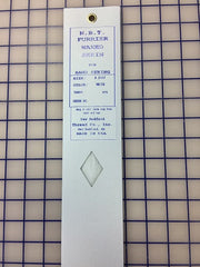 Thread - N.B.T. Furrier Waxed Skeins Silamide 12 Colors