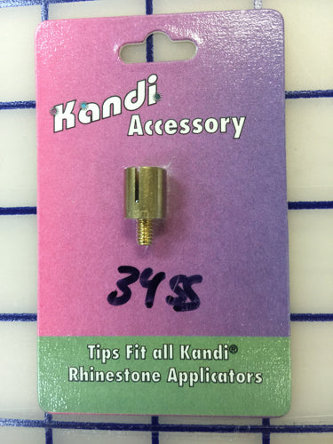 Hot Fix Applicator Tip 34ss