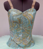 Ballet Bodice -  Adult 8 Piece Made to Order