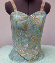 Ballet Bodice - Adult 8 Piece Made to Order