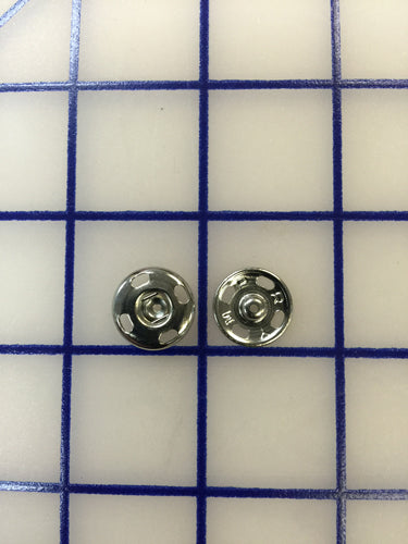 Snaps-#04-Medium-Whopper-Poppers-Nickel/Silver