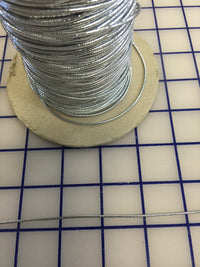 1/16-inch-Wide-Metallic-Cord-Silver-Elastic