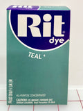 Rit Dye - Powdered Teal