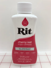 Rit Dye - Liquid 36 Colors