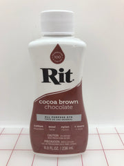 Rit Dye - Liquid 36 Colors