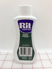 Rit Dye - Liquid 36 Colors