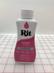 Rit Dye - Liquid 36 Colors