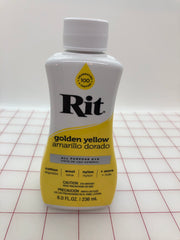 Rit Dye - Liquid 36 Colors
