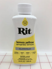 Rit Dye - Liquid 36 Colors