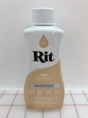 Rit Dye - Liquid 36 Colors