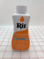Rit Dye - Liquid 36 Colors