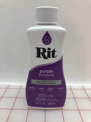 Rit Dye - Liquid 36 Colors