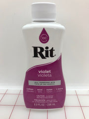 Rit Dye - Liquid 36 Colors