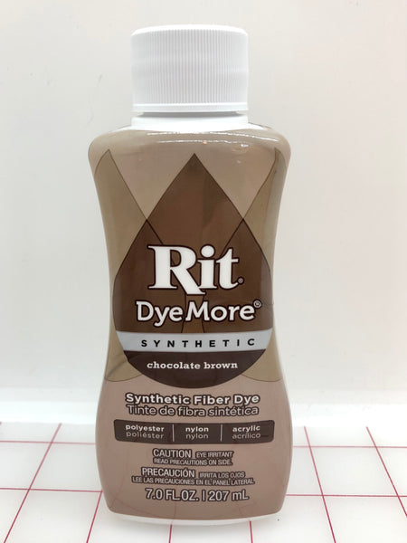 Rit DyeMore Synthetic Fiber Dye, Kentucky Sky - 7.0 fl oz