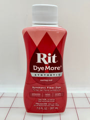 Rit DyeMore - Liquid Synthetic Fiber Dye 14 Colors!