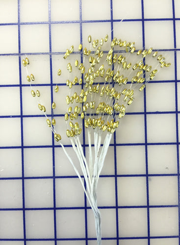 Sprays - Gold Pearl Sprays