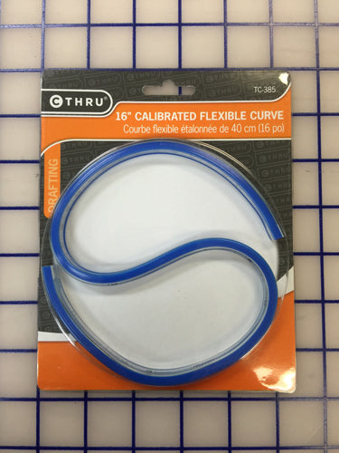 Ruler - Flexible Curve