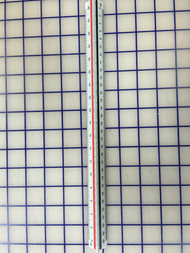 Ruler - Engineer's Scale