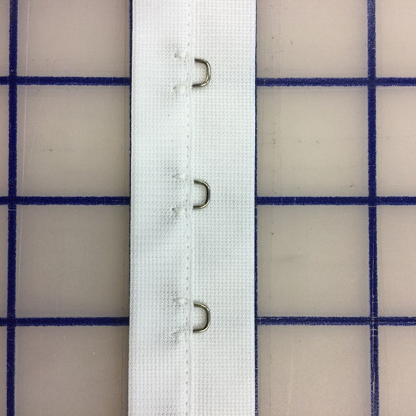 Single-Eye-Side-Tape-#3-White