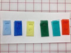 Sample Card - Tutu Net 7 Cards