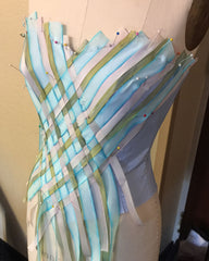 Bodice Level 3 Course - Year One | Advanced Design Techniques