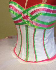 Bodice Level 3 Course - Year One | Advanced Design Techniques