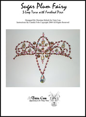 Tiara Kit - Sugar Plum Fairy Design