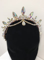 Tiara and Headpieces Level 2 Course: Catherine Zehr Crown Princess Tiara
