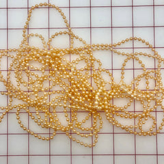 Beaded Trim - Beaded Strand Trim 4 to 5.33-yard Packs Close-Out