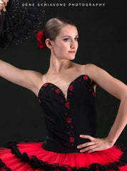 Bodice Pattern - Adult 6 Piece Design By Claudia Folts