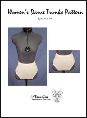 Download - Unisex Dance Trunks Pattern with Instructions