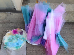 Dying to Dye Course Level 1: The Basics