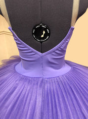 Stretch Tutu Classical Course Level 2: Empire Line Camisole Style