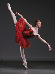 Advanced Tutu Course Level 3: Stylized Firebird Tutu