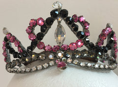 Tiara and Headpieces Level 3 Course: Catherine Zehr Formal Tiara