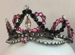 Tiara and Headpieces Level 3 Course: Catherine Zehr Formal Tiara