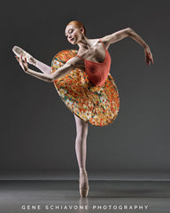 Advanced Tutu Course Level 2: Contemporary Tutu