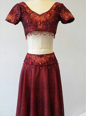 Dance Dresses Course Level 2: Gamzatti Skirt & Crop Top