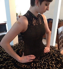 Stretch Tutu Classical Course Level 3: Keyhole Back Style