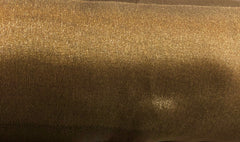 Iridescent Crystal Sheer - 44-45-inches Deep Gold